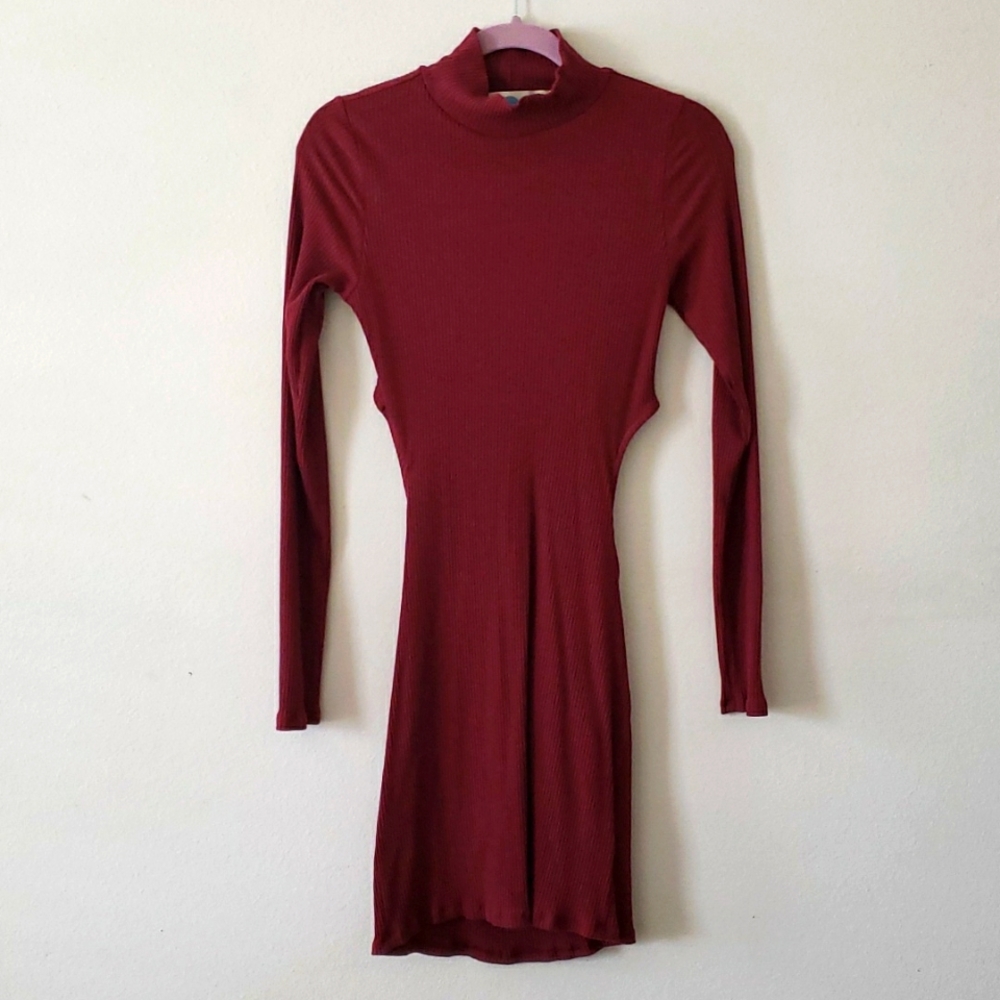 Free people cut out dress